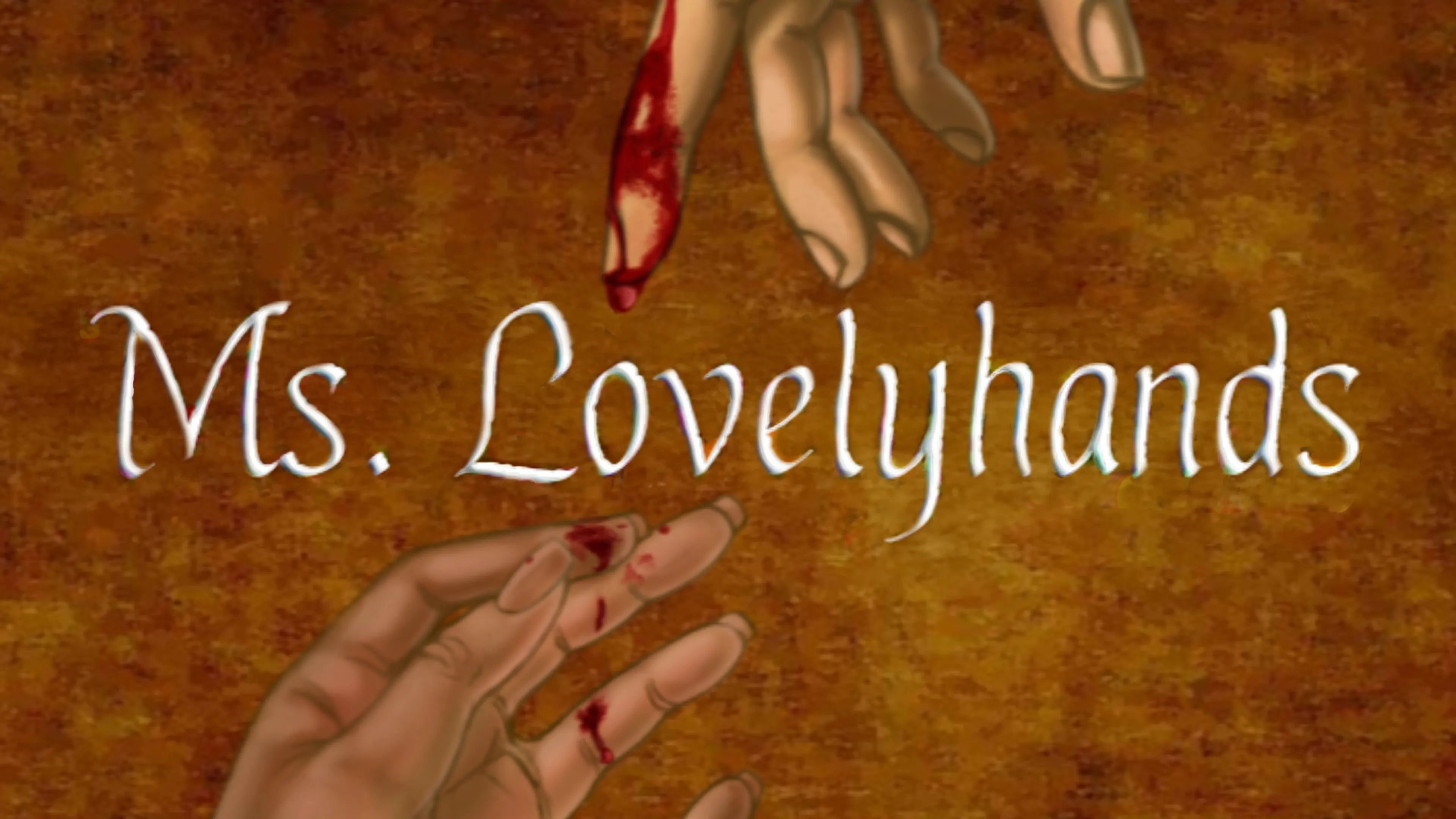 Ms. Lovelyhands poster